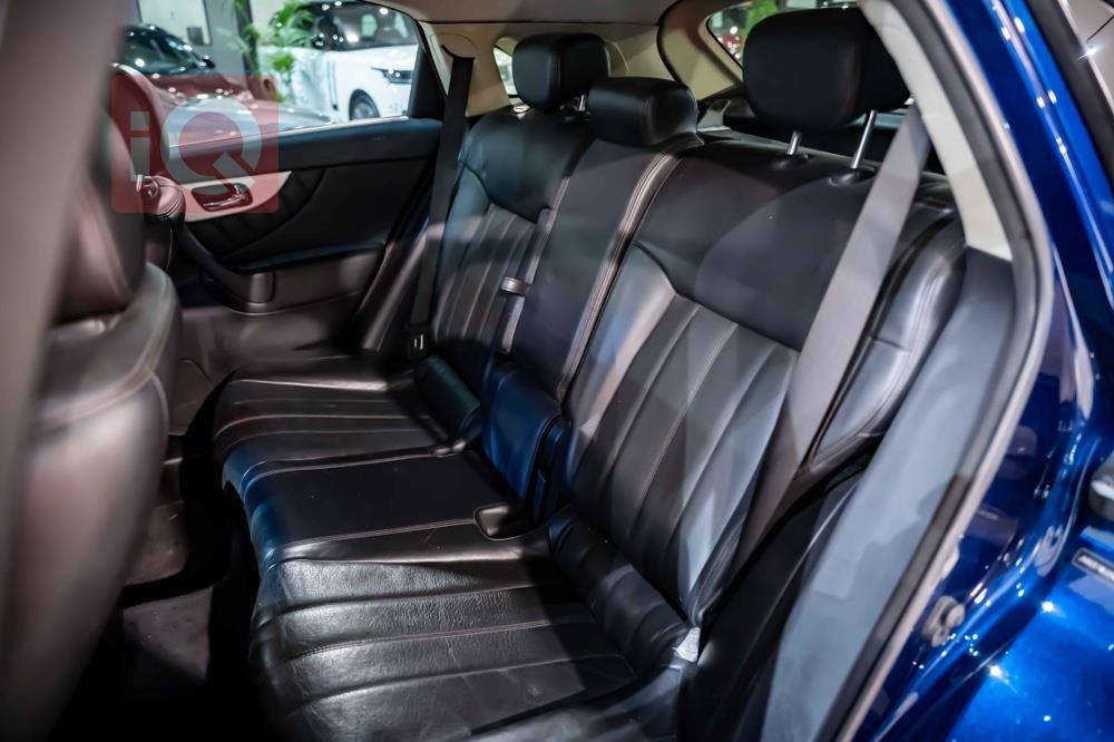 ئينفنتي QX70